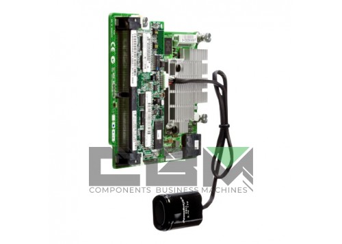 650072-B21 Контроллер HP Smart Array P721m/2GB Mezzanine Card