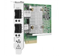 652503-B21 Сетевой адаптер HP Ethernet 10Gb DP 530SFP Adapter