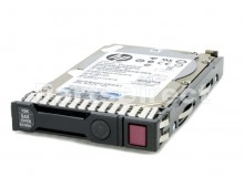 652564-B21 Жесткий диск HP G8 G9 300-GB 6G 10K 2.5 SAS