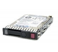 652564-S21 Жесткий диск HP G8 G9 300-GB 6G 10K 2.5 SAS