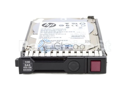 652572-B21 Жесткий диск HP G8 G9 450-GB 6G 10K 2.5 SAS