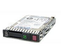 652605-S21 Жесткий диск HP G8 G9 146-GB 6G 15K 2.5 SAS