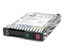 652625-001 Жесткий диск HP G8 G9 146-GB 6G 15K 2.5 SAS