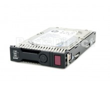 653948-001 Жесткий диск HP G8 G9 2-TB 6G 7.2K 3.5 SAS