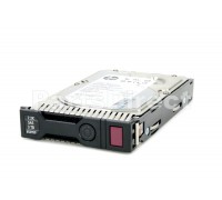 638521-002 Жесткий диск HP G8 G9 3-TB 6G 7.2K 3.5 SAS