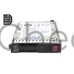 656107-001 Жесткий диск HP G8 G9 500-GB 6G 7.2K 2.5 SATA