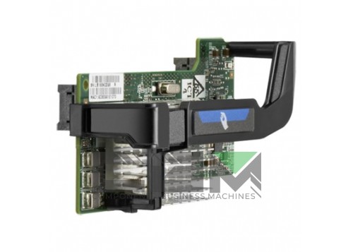 656590-B21 Сетевой адаптер HP Flex-10 10Gb DP 530FLB Adapter