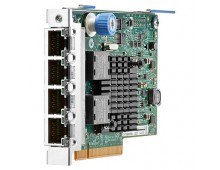 665240-B21 Сетевой адаптер HP Ethernet 1Gb QP 366FLR Adapter