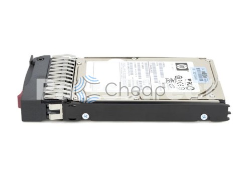693719-001 Жесткий диск HP 1.2-TB 6G 10K 2.5 DP SAS HDD