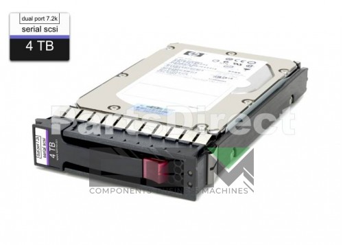 793701-B21 Жесткий диск HP G1-G7 8-TB 12G 7.2K 3.5 SAS