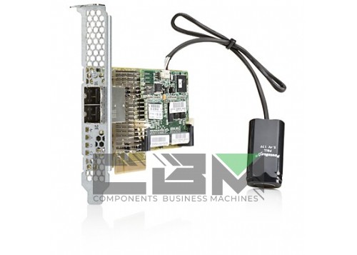 698531-B21 Контроллер HP P431 2GB FBWC SAS Controller Kit