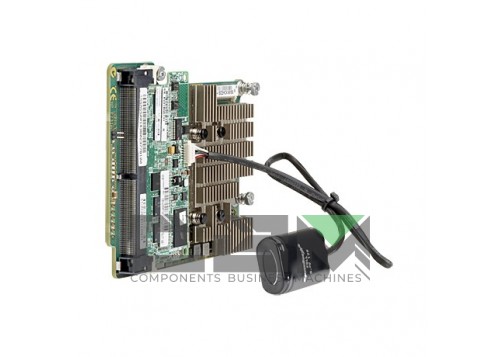 698535-B21 Контроллер HP Smart Array P731M/2GB Mezzanine Card