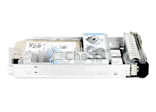 6W3V5 Жесткий диск Dell 600-GB 10K 12G 3.5 SAS w/F238F