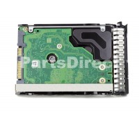 718162-B21 Жесткий диск HP V2 G8 G9 1.2-TB 6G 10K 2.5 SAS