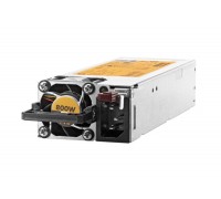 723599-001 Блок питания HP 800W Flex Slot Platinum Power Supply