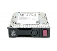 765255-B21 Жесткий диск HP G8 G9 6-TB 6G 7.2K 3.5 SATA 512e