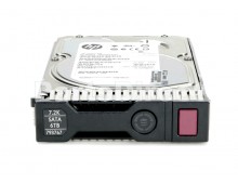 765255-B21 Жесткий диск HP G8 G9 6-TB 6G 7.2K 3.5 SATA 512e