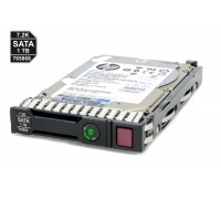 765453-B21 Жесткий диск HP G8-G10 1-TB 6G 7.2K 2.5 SATA 512e