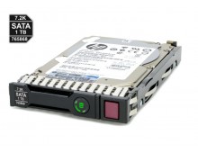 765453-B21 Жесткий диск HP G8-G10 1-TB 6G 7.2K 2.5 SATA 512e