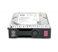 765862-001 Жесткий диск HP G8 G9 6-TB 6G 7.2K 3.5 SATA 512e