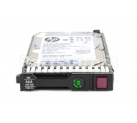 768788-001 Жесткий диск HP G8 G9 300-GB 12G 10K 2.5 SAS