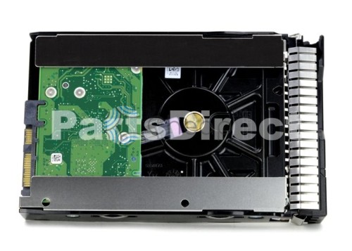 793667-B21 Жесткий диск HP G8 G9 6-TB 6G 7.2K 3.5 SATA 512e