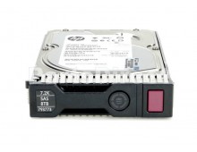 MB8000JEQVA Жесткий диск HP G8 G9 8-TB 12G 7.2K 3.5 SAS