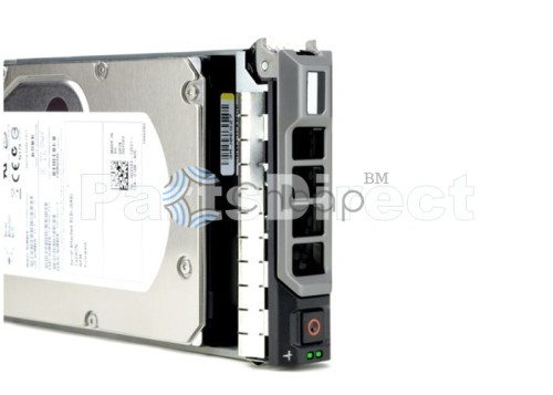 7U504 Жесткий диск Dell 500-GB 7.2K 3.5 SATA HDD w/F238F