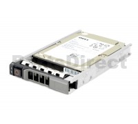 81N2C Жесткий диск Dell 300-GB 6G 15K 2.5 SED FIPS SAS w/G176J
