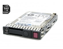 832514-B21 Жесткий диск HPE G8-G10 1-TB 12G 7.2K 2.5 SAS