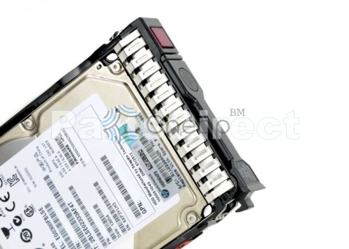 832514-B21 Жесткий диск HPE G8-G10 1-TB 12G 7.2K 2.5 SAS