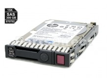 870753-S21 Жесткий диск HP G8-G10 300-GB 12G 15K 2.5 SAS