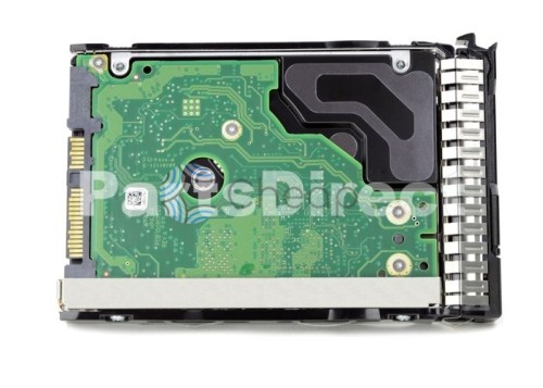 870757-B21 Жесткий диск HP G8-G10 600-GB 12G 15K 2.5 SAS