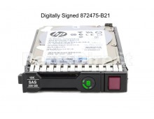876936-003 Жесткий диск HPE 300GB SAS 12G Enterprise 10K SFF (2.5in) SC 3yr Wty Digitally Signed Firmware HDD