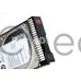 872745-001 Жесткий диск HP G8-G10 4-TB 12G 7.2K 3.5 SAS