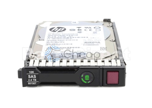 EG002400JWJNT Жесткий диск HP G8-G10 2.4-TB 12G 10K 2.5 SAS