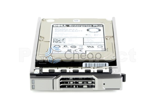 08WR71 Жесткий диск Dell EQL 300GB 15K 2.5 SAS PS4100