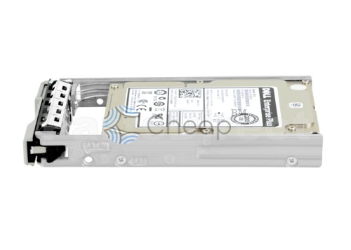 08WR71 Жесткий диск Dell EQL 300GB 15K 2.5 SAS PS4100