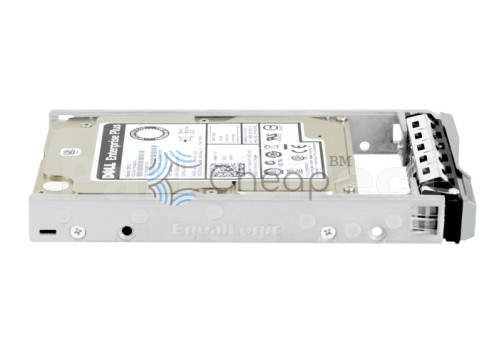 08WR71 Жесткий диск Dell EQL 300GB 15K 2.5 SAS PS4100