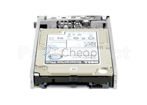 08WR71 Жесткий диск Dell EQL 300GB 15K 2.5 SAS PS4100