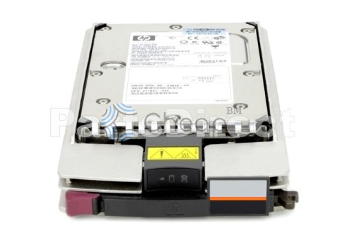 AG690A Жесткий диск HP 300-GB 15K FC-AL HDD