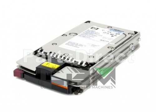 AG718A Жесткий диск HP 300-GB 10K FC-AL HDD