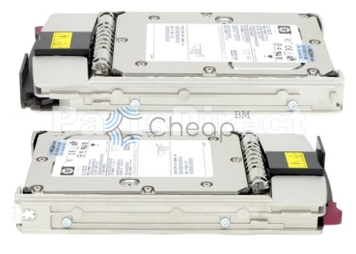 AP730B Жесткий диск HP 600-GB 10K FC-AL HDD