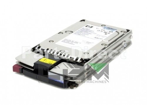 BD036863AC Жесткий диск HP 36.4-GB U320  10K