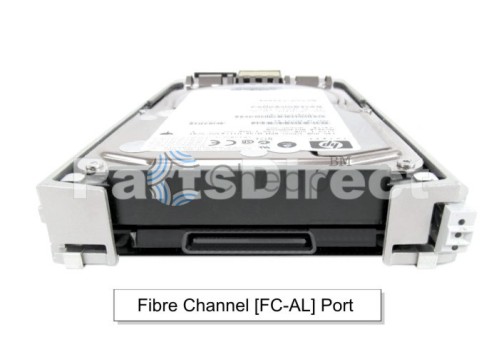 BD450DAJZH Жесткий диск HP 450-GB 10K FC-AL HDD