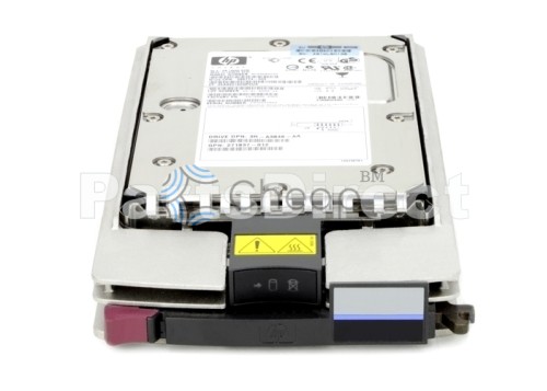 BF018836B8 Жесткий диск HP 18.2GB U320 SCSI HP 15K
