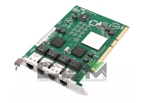 C32199-001 Сетевой адаптер Dell Intel QP PCI-X 1Gb/s Network Card