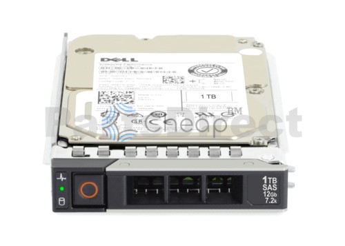 400-ATJD Жесткий диск Dell G14 1-TB 12G 7.2K 2.5 SAS w/DXD9H
