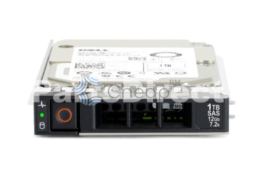 400-ATJD Жесткий диск Dell G14 1-TB 12G 7.2K 2.5 SAS w/DXD9H