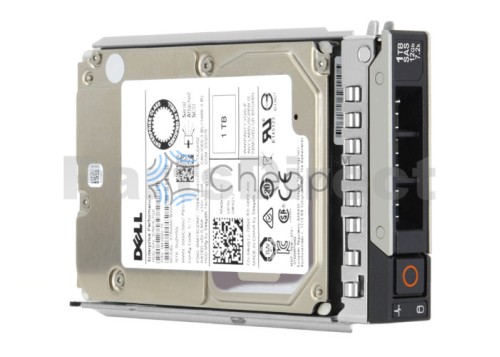 400-ATJD Жесткий диск Dell G14 1-TB 12G 7.2K 2.5 SAS w/DXD9H